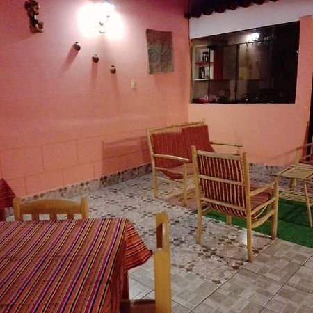 Hospedaje Casa Inkusco Куско Экстерьер фото