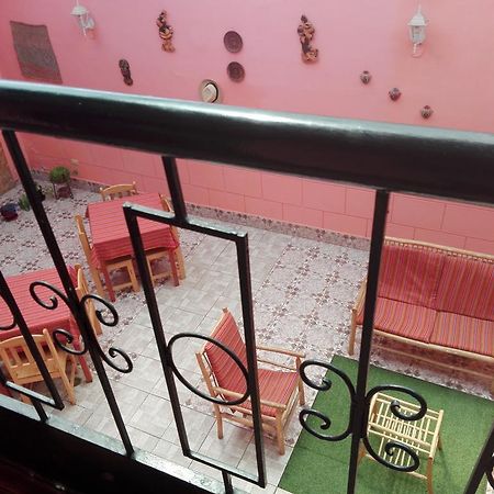 Hospedaje Casa Inkusco Куско Экстерьер фото