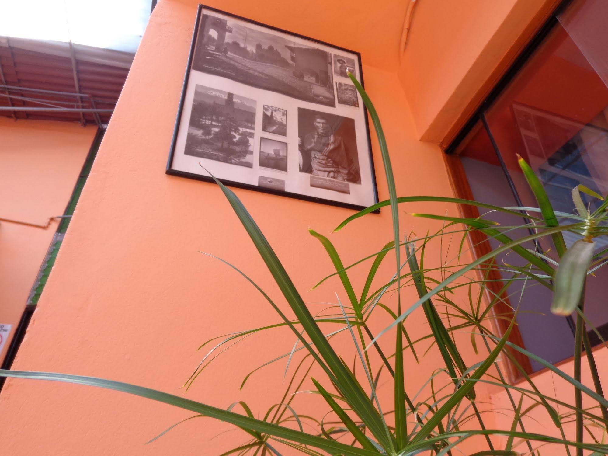 Hospedaje Casa Inkusco Куско Экстерьер фото