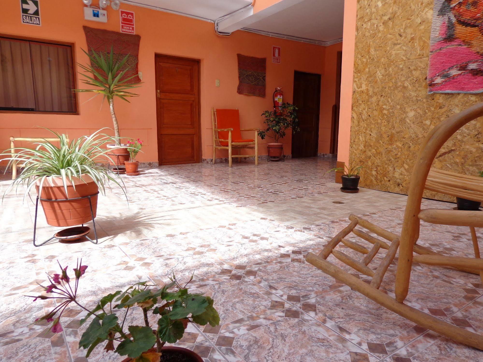 Hospedaje Casa Inkusco Куско Экстерьер фото