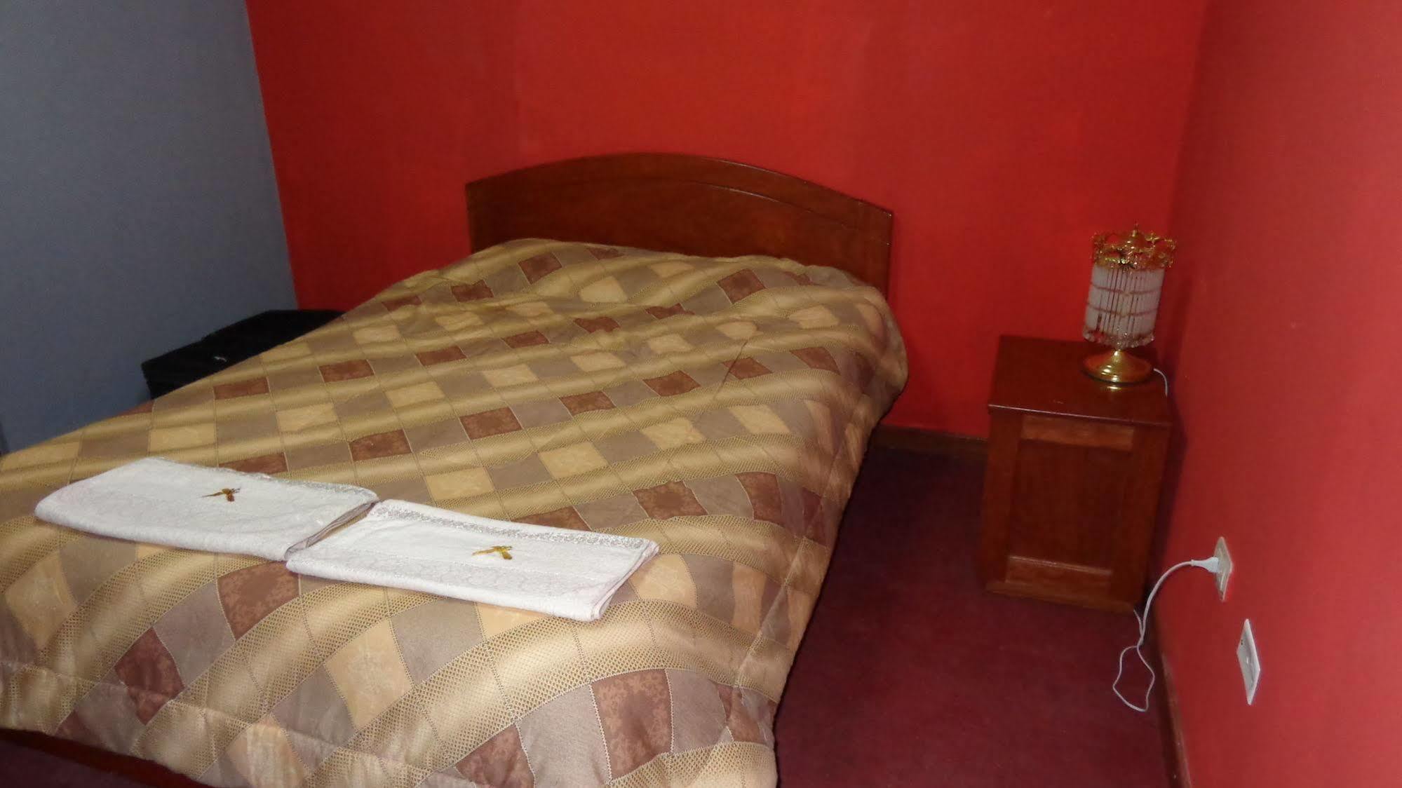 Hospedaje Casa Inkusco Куско Экстерьер фото