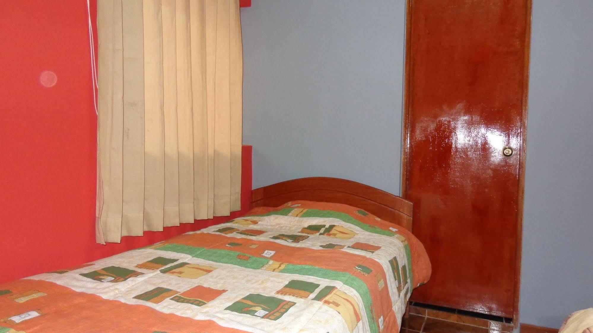 Hospedaje Casa Inkusco Куско Экстерьер фото