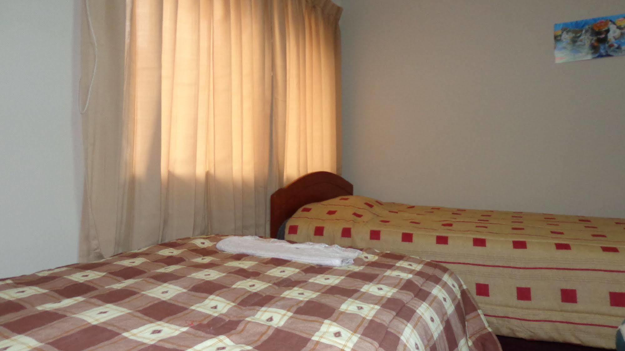 Hospedaje Casa Inkusco Куско Экстерьер фото